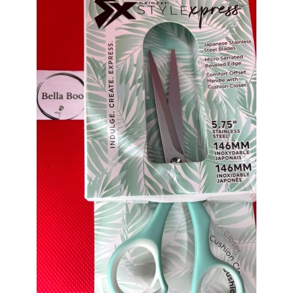 Cricket Style Xpress IT'S MINT TO BE 5.75